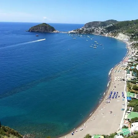 Il Pino “villa Nunzia” * Ischia