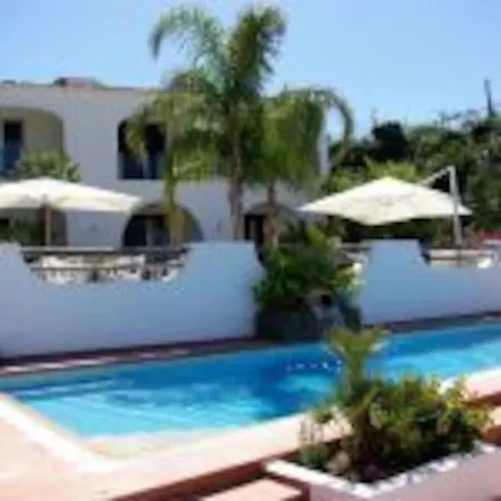 Il Pino “villa Nunzia” * Ischia